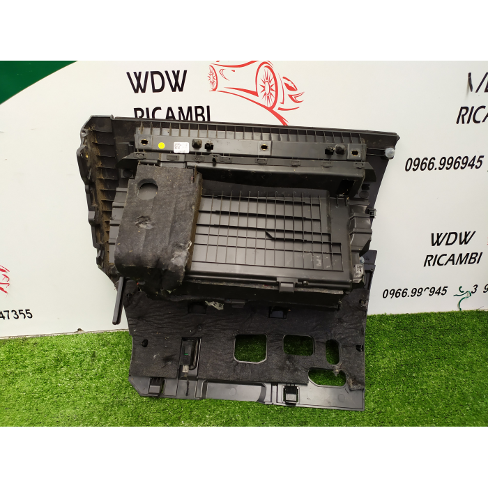 8Y1857035A CASSETTO VANO PORTAOGGETTI USATO CRUSCOTTO AUDI A3 (8Y) SPORTBACK (DAL 2020 IN POI >)
