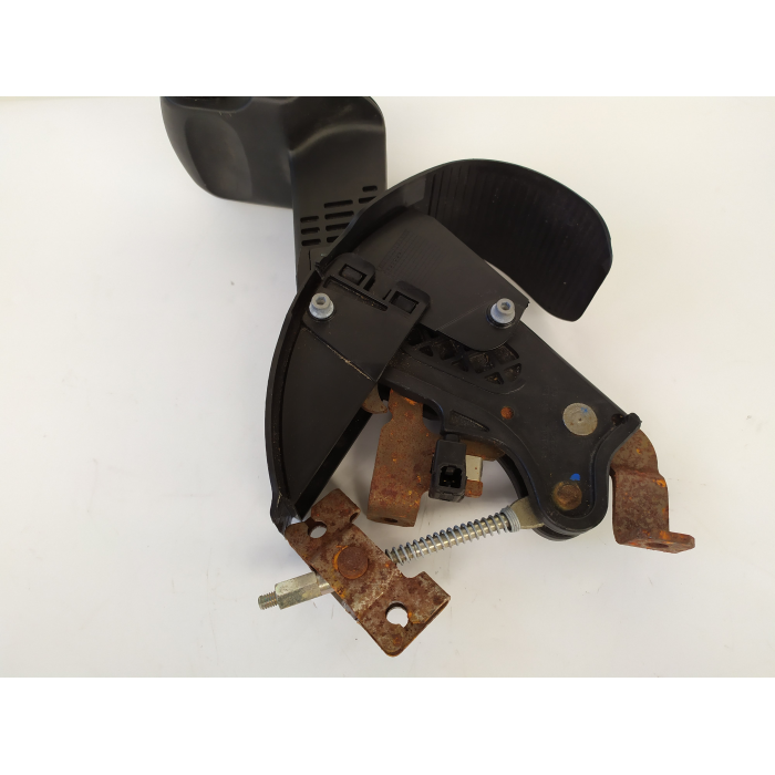 735550690 LEVA FRENO A MANO USATO FIAT PANDA (312\319) 1.2 (DAL 2012 IN POI >) 2012