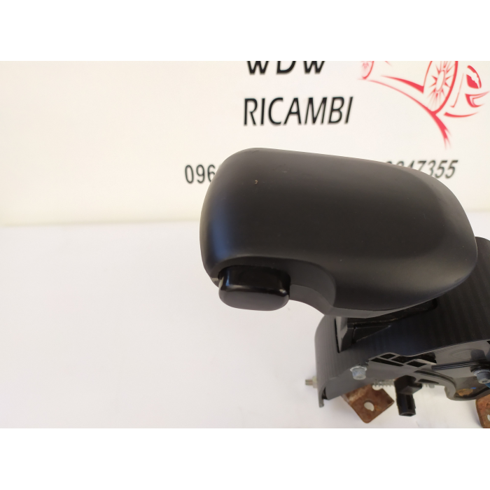 735550690 LEVA FRENO A MANO USATO FIAT PANDA (312\319) 1.2 (DAL 2012 IN POI >) 2012