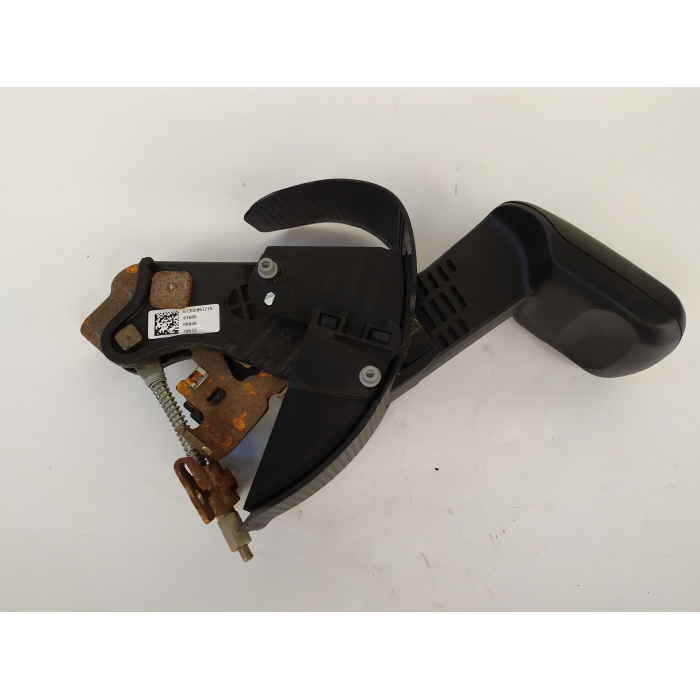 735550690 LEVA FRENO A MANO USATO FIAT PANDA (312\319) 1.2 (DAL 2012 IN POI >) 2012