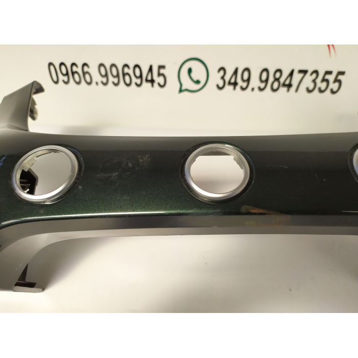 735577235 COVER PLANCIA RIVESTIMENTO USATO CRUSCOTTO VERDE FIAT 500X 1.3 MTJ (DAL 2014 IN POI >) 