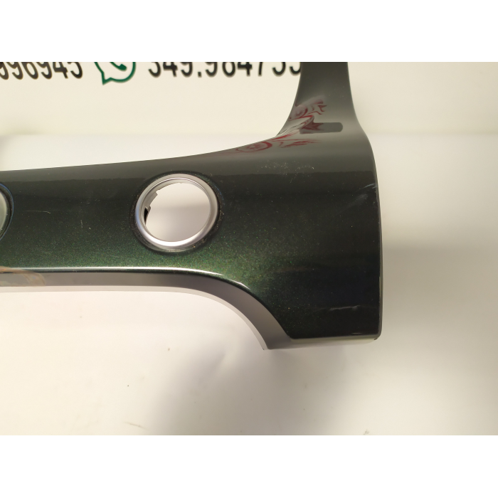 735577235 COVER PLANCIA RIVESTIMENTO USATO CRUSCOTTO VERDE FIAT 500X 1.3 MTJ (DAL 2014 IN POI >) 