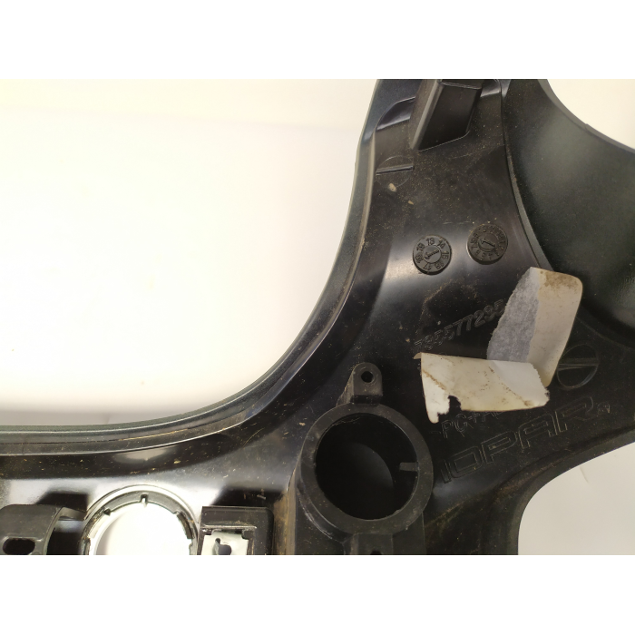 735577235 COVER PLANCIA RIVESTIMENTO USATO CRUSCOTTO VERDE FIAT 500X 1.3 MTJ (DAL 2014 IN POI >) 