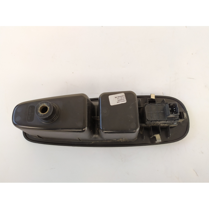 735521260 PULSANTIERA ALZAVETRO PORTA ANTERIORE DESTRO DX USATO FIAT 500L 1.3 MTJ (DAL 2012 IN POI >) 
