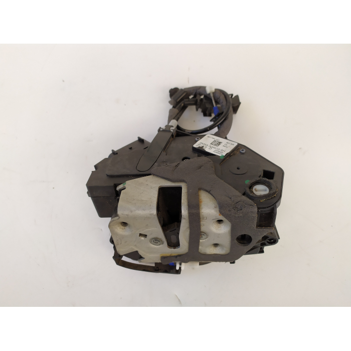BM5A-A26412-AH SERRATURA PORTA POSTERIORE DESTRO DX USATO FORD FOCUS 3° (2011\2018) 2016