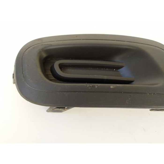735520447 GRIGLIA RIVESTIMENTO PARAURTI ANTERIORE DESTRO DX USATO FIAT PANDA (312\319) 1.2 (DAL 2012 IN POI >) 