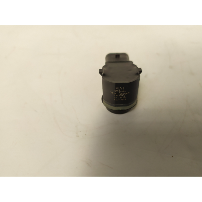 51903464 1 SENSORE DI PARCHEGGIO USATO PARAURTI POSTERIORE POST LANCIA YPSILON (312\319) 1.2 (DAL 2011 IN POI >)