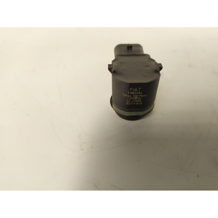 51903464 1 SENSORE DI PARCHEGGIO USATO PARAURTI POSTERIORE POST LANCIA YPSILON (312\319) 1.2 (DAL 2011 IN POI >)