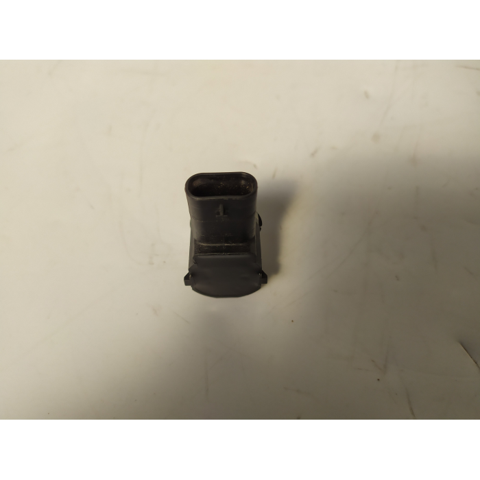 51903464 1 SENSORE DI PARCHEGGIO USATO PARAURTI POSTERIORE POST LANCIA YPSILON (312\319) 1.2 (DAL 2011 IN POI >)