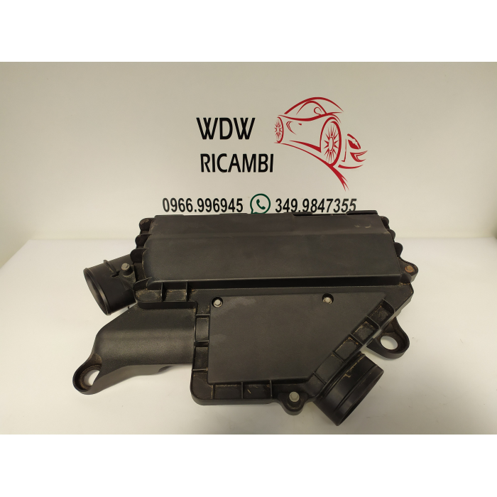 52000300 SCATOLA PORTA FILTRO ARIA USATO FIAT 500 2015> = PANDA 2012> = YPSILON 2011> 1.3 