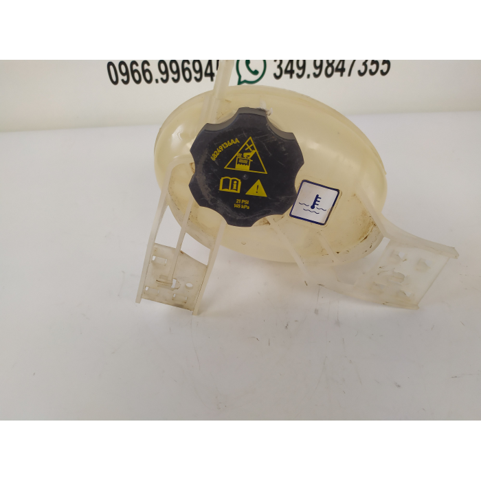 68249136AA VASCHETTA CONTENITORE ACQUA LIQUIDO USATO FIAT TIPO (356) SW 1.6 (DAL 2015 IN POI >)