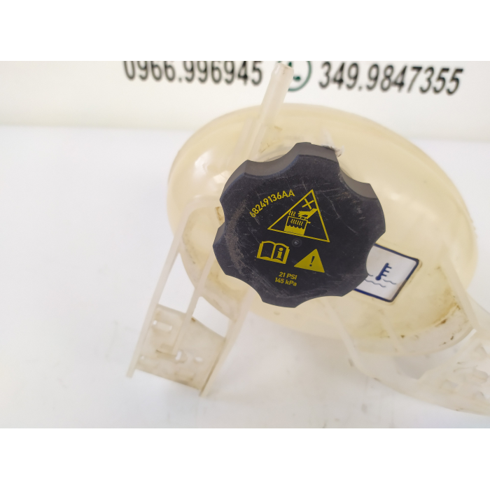 68249136AA VASCHETTA CONTENITORE ACQUA LIQUIDO USATO FIAT TIPO (356) SW 1.6 (DAL 2015 IN POI >)