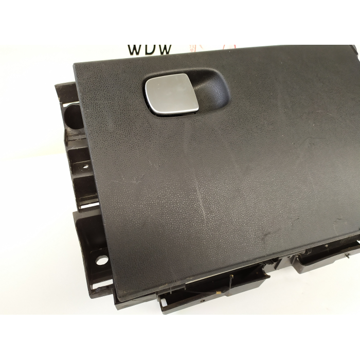 735523141 CASSETTO VANO PORTAOGGETTI CRUSCOTTO USATO FIAT 500L 1.3 MTJ (DAL 2012 IN POI >) 