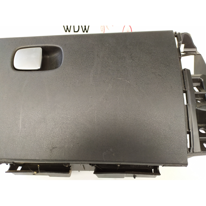 735523141 CASSETTO VANO PORTAOGGETTI CRUSCOTTO USATO FIAT 500L 1.3 MTJ (DAL 2012 IN POI >) 