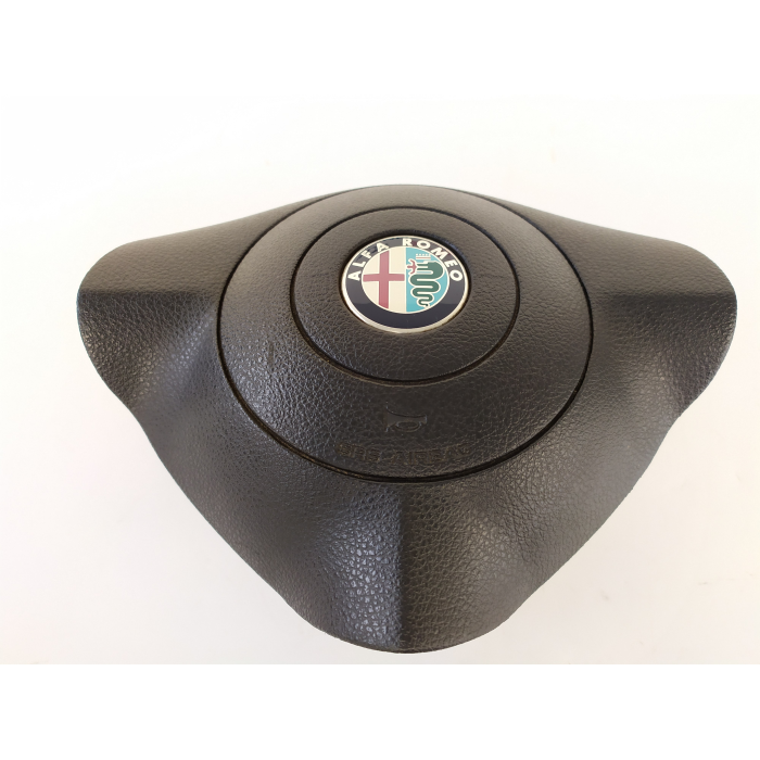 735289920 AIRBAG VOLANTE STERZO GUIDA GUIDATORE USATO ALFA ROMEO 147 \ 156 1.9 JTD (2000\2010)