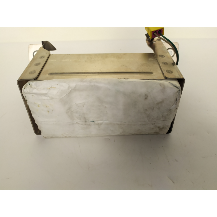 60619540 AIRBAG CRUSCOTTO LATO DESTRO DX USATO ALFA ROMEO 156 1.9 JTD (1997\2007) 2003