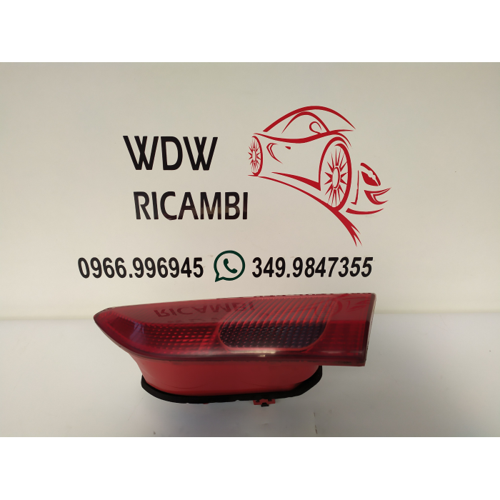 29032001 FANALE STOP INTERNO POSTERIORE DESTRO ALFA ROMEO 156 2003\2005 SPORTWAGON 