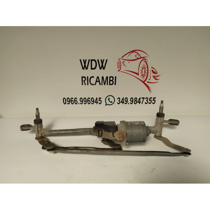 MS159200-9260 MOTORINO TERGICRISTALLO ANTERIORE ANT USATO FIAT PANDA (312\319) 1.2 (DAL 2012 IN POI >) 2012