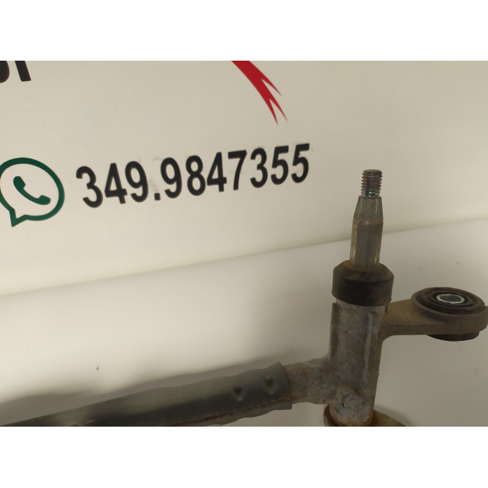 MS159200-9260 MOTORINO TERGICRISTALLO ANTERIORE ANT USATO FIAT PANDA (312\319) 1.2 (DAL 2012 IN POI >) 2012
