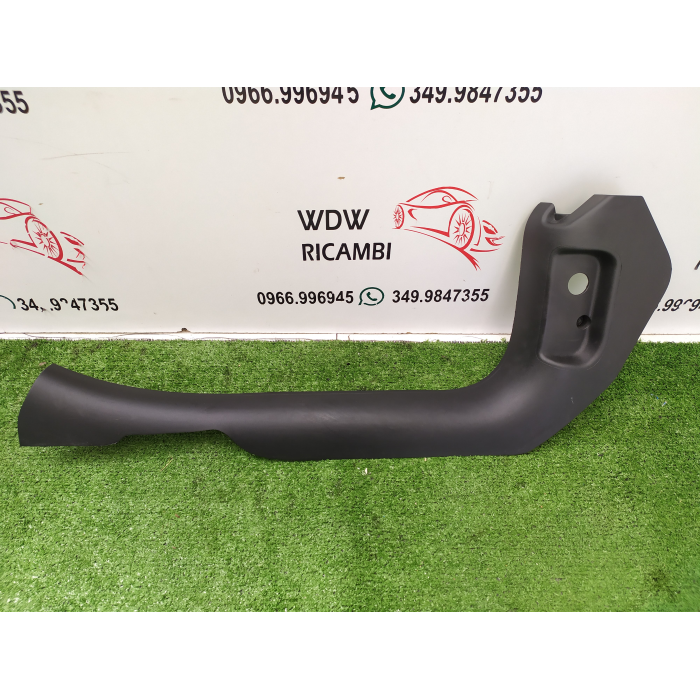735490167 RIVESTIMENTO BATTITACCO LATO ANTERIORE ANT SINISTRO SX USATO FIAT PANDA (312\319)