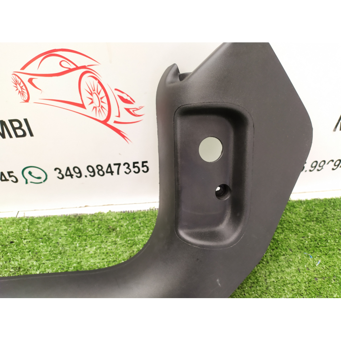 735490167 RIVESTIMENTO BATTITACCO LATO ANTERIORE ANT SINISTRO SX USATO FIAT PANDA (312\319)