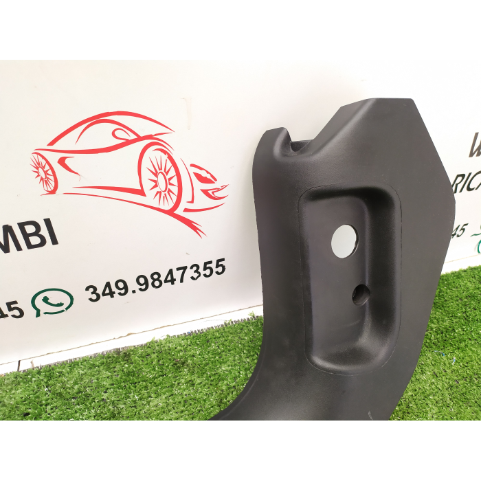735490167 RIVESTIMENTO BATTITACCO LATO ANTERIORE ANT SINISTRO SX USATO FIAT PANDA (312\319)