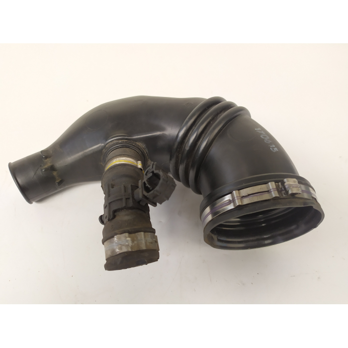 51897150 TUBO ARIA FILTRO ARIA AIRBOX USATO FIAT PANDA 319 (DAL 2012 >) 1.3 MULTIJET 70KW 95CV
