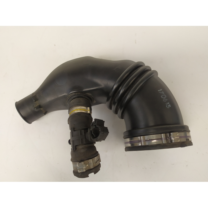 51897150 TUBO ARIA FILTRO ARIA AIRBOX USATO FIAT PANDA 319 (DAL 2012 >) 1.3 MULTIJET 70KW 95CV