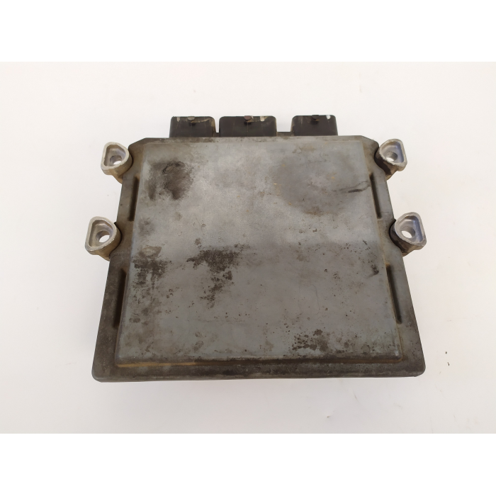 3S61-12A650-LC CENTRALINA ECU MOTORE SIEMENS USATO FORD FIESTA 1.4 TDCI (2002/2008) 