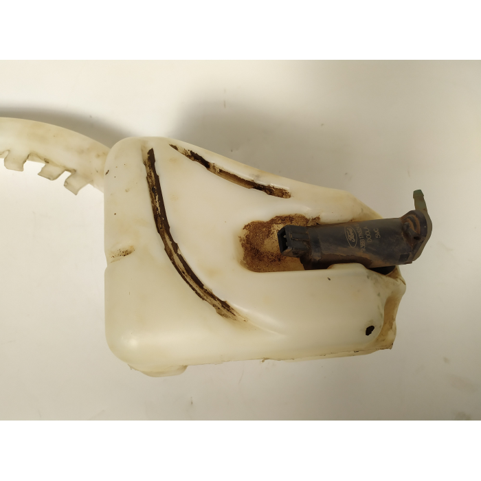 2S61-17618-AH VASCHETTA SERBATOIO ACQUA TERGICRISTALLO USATO FORD FIESTA 1.2 \ 1.4 TDCI (2002/2008) 
