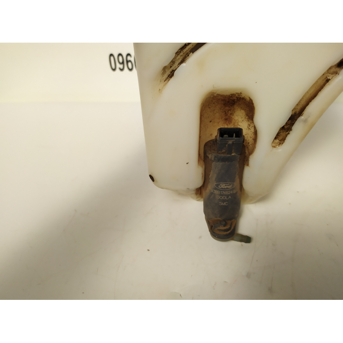 2S61-17618-AH VASCHETTA SERBATOIO ACQUA TERGICRISTALLO USATO FORD FIESTA 1.2 \ 1.4 TDCI (2002/2008) 