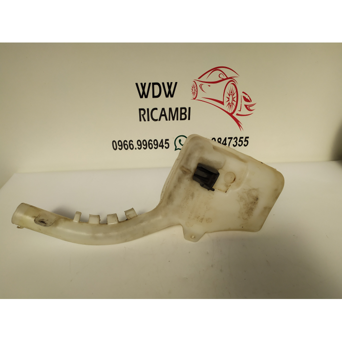 2S61-17618-AH VASCHETTA SERBATOIO ACQUA TERGICRISTALLO USATO FORD FIESTA 1.2 \ 1.4 TDCI (2002/2008) 