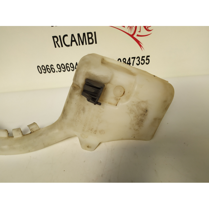2S61-17618-AH VASCHETTA SERBATOIO ACQUA TERGICRISTALLO USATO FORD FIESTA 1.2 \ 1.4 TDCI (2002/2008) 
