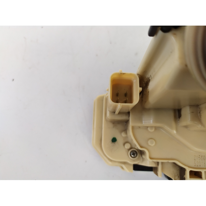 520184640 SERRATURA CHIUSURA PORTA ANTERIORE ANT DESTRO DX FIAT PANDA 312 3° SERIE 