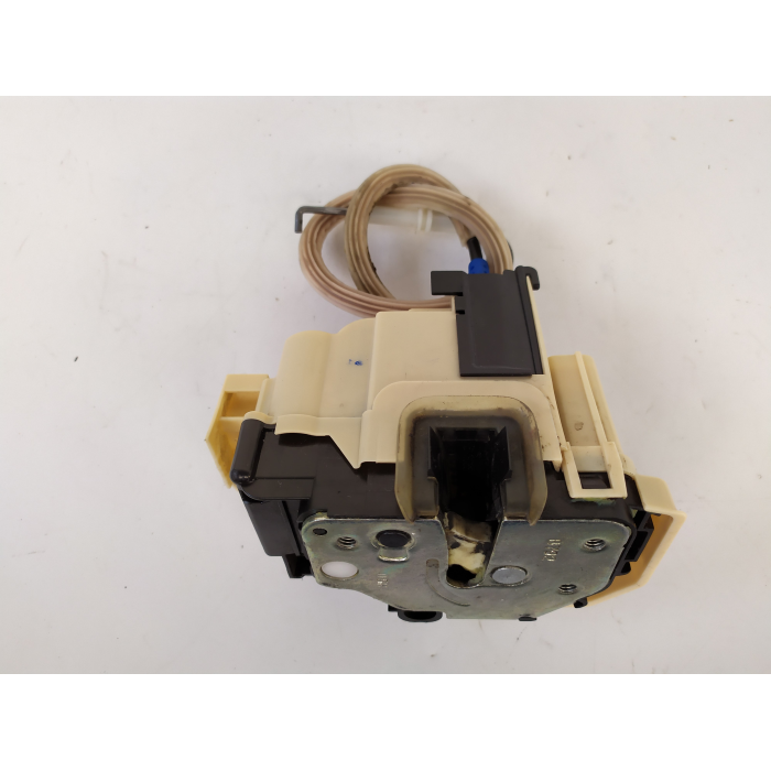 520184640 SERRATURA CHIUSURA PORTA ANTERIORE ANT DESTRO DX FIAT PANDA 312 3° SERIE 