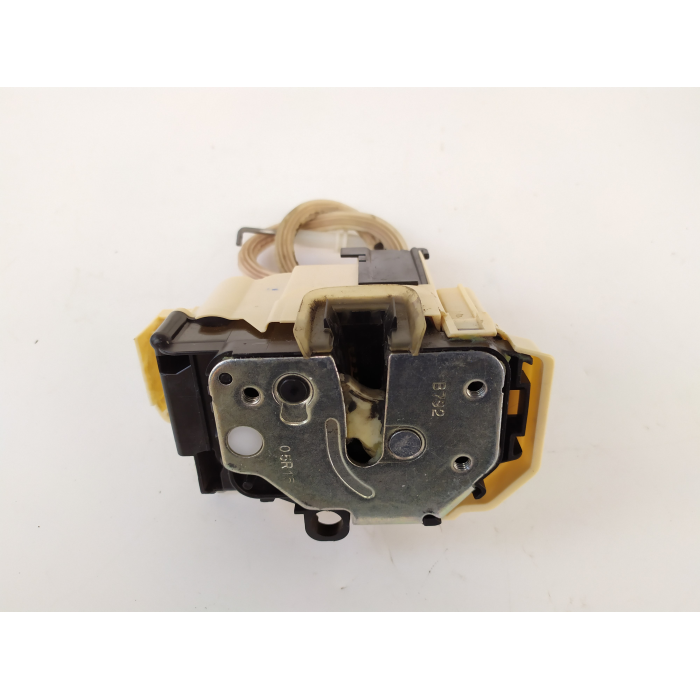 520184640 SERRATURA CHIUSURA PORTA ANTERIORE ANT DESTRO DX FIAT PANDA 312 3° SERIE 
