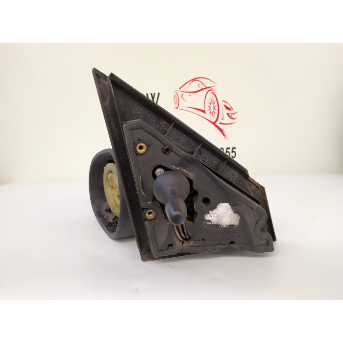 735339652 SPECCHIO SPECCHIETTO MANUALE LATO SINISTRO SX USATO LANCIA YPSILON Y 1.3 (2003\2011) 2007
