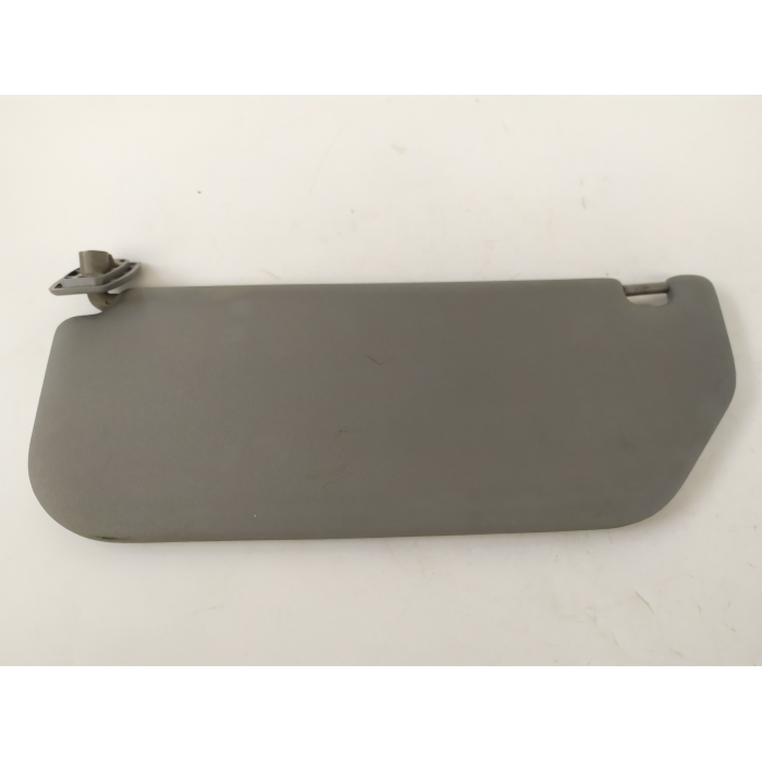 ALETTA PARASOLE LATO ANTERIORE DESTRO DX USATO PEUGEOT 106 1.0 (1991\1996) 1996