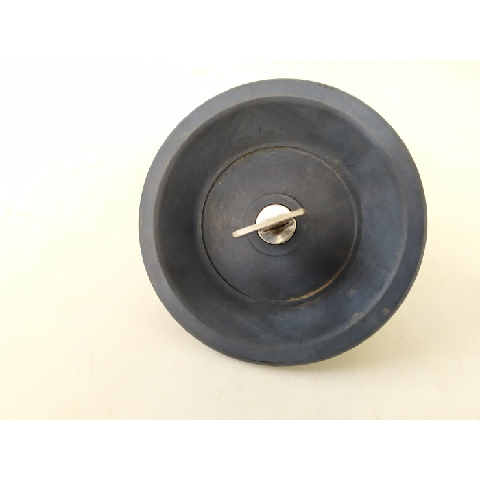 TAPPO CON CHIAVE CARBURANTE BENZINA USATO PEUGEOT 106 1.0 (1991\1996) 1996