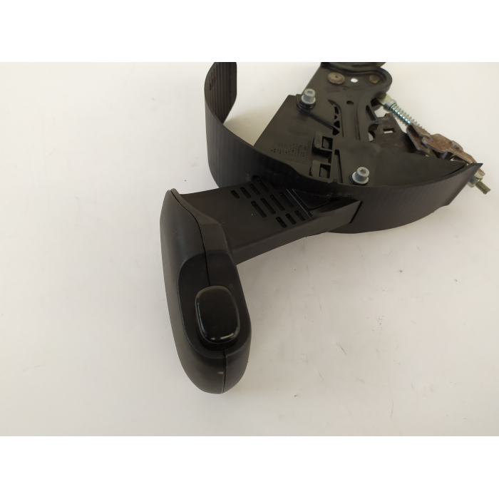 735550690 LEVA FRENO A MANO DI STAZIONAMENTO USATO FIAT PANDA 319 1.3 MTJ (DAL 2012 >)