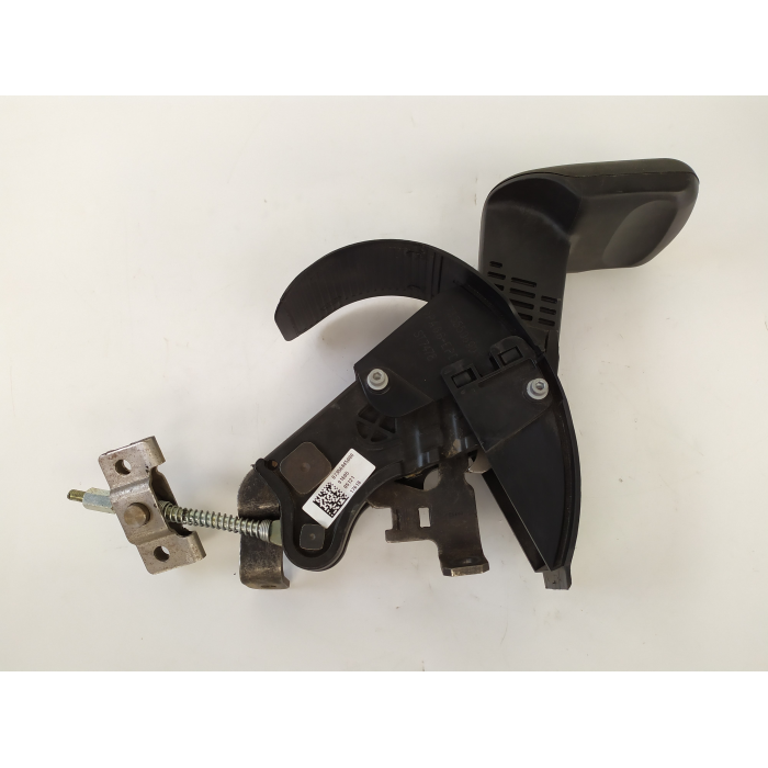 735550690 LEVA FRENO A MANO DI STAZIONAMENTO USATO FIAT PANDA 319 1.3 MTJ (DAL 2012 >)