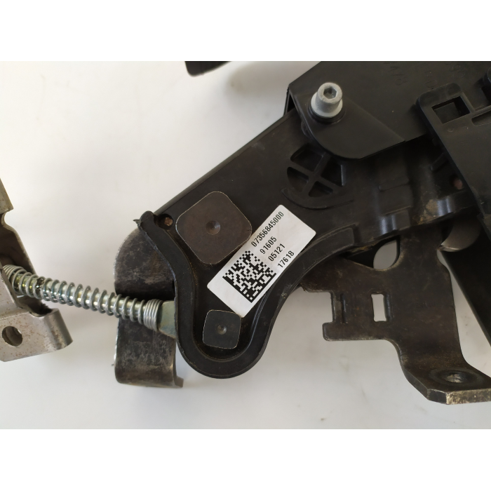 735550690 LEVA FRENO A MANO DI STAZIONAMENTO USATO FIAT PANDA 319 1.3 MTJ (DAL 2012 >)