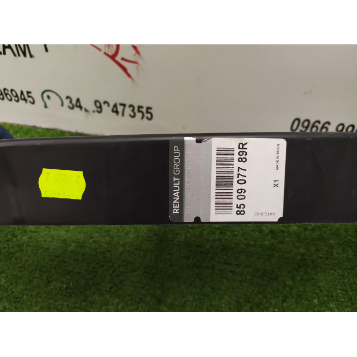 850907789R SUPPORTO INFERIORE PARAURTI POSTERIORE NUOVO RENAULT CAPTUR (J5) 1.5 (2013\2019) 