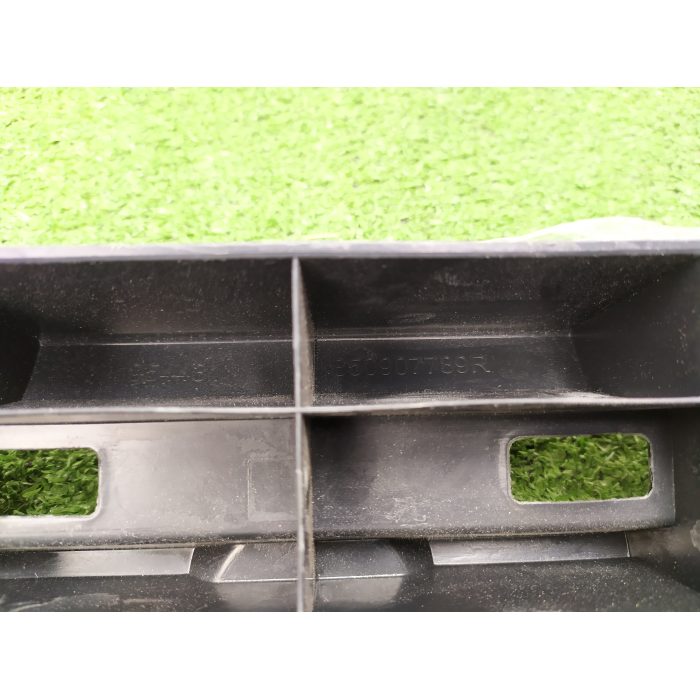 850907789R SUPPORTO INFERIORE PARAURTI POSTERIORE NUOVO RENAULT CAPTUR (J5) 1.5 (2013\2019) 