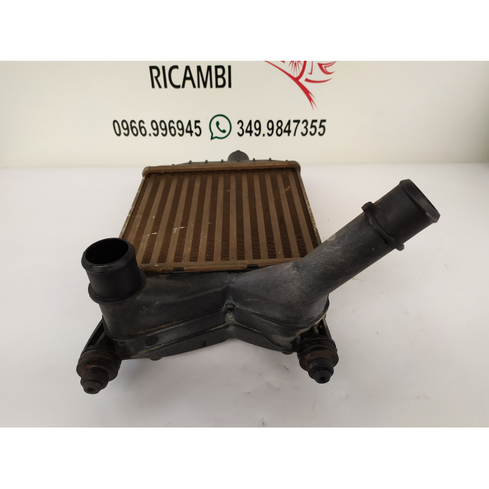 847850000 RADIATORE INTERCOOLER USATO FIAT PUNTO (188) 1.3 (2003\2007) 2003 