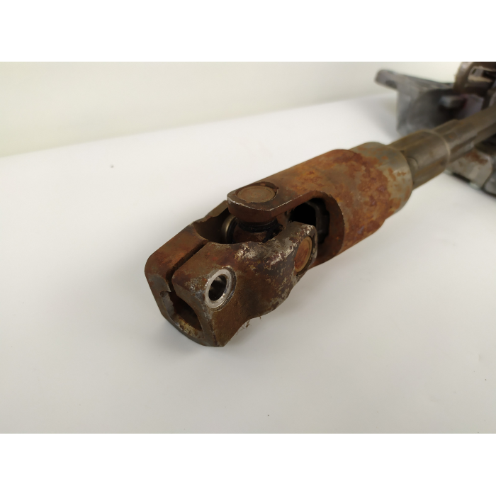 8E0419502H PIANTONE STERZO GUIDA GUIDATORE USATO AUDI A4 (B7) AVANT 2.0 TDI (2004\2009) 2007