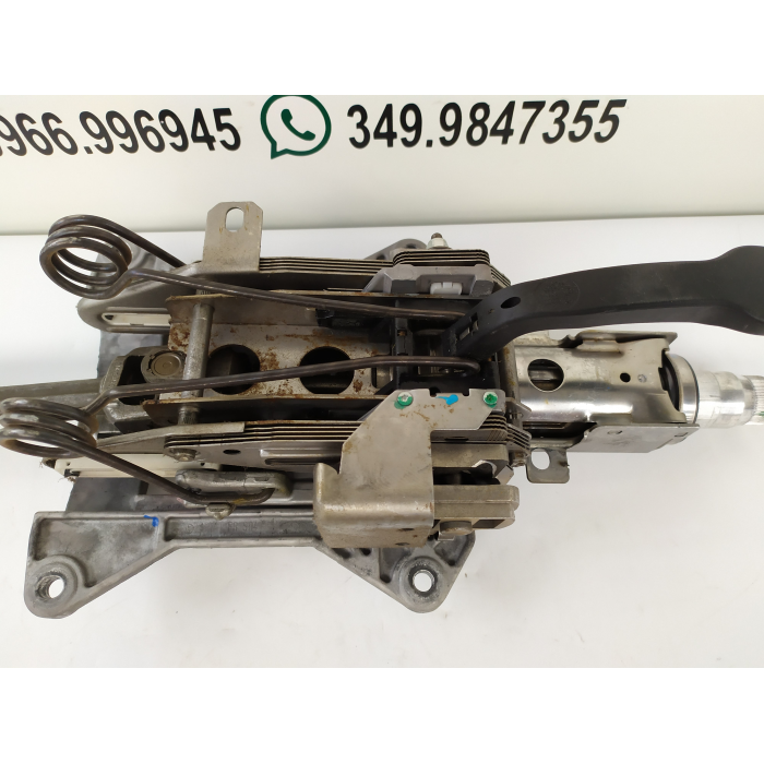 8E0419502H PIANTONE STERZO GUIDA GUIDATORE USATO AUDI A4 (B7) AVANT 2.0 TDI (2004\2009) 2007
