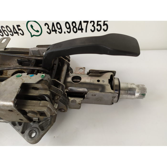 8E0419502H PIANTONE STERZO GUIDA GUIDATORE USATO AUDI A4 (B7) AVANT 2.0 TDI (2004\2009) 2007