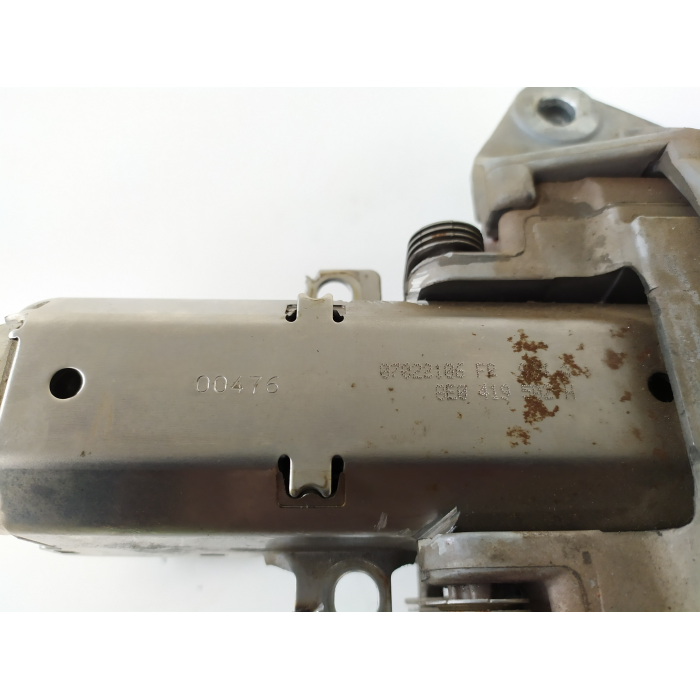 8E0419502H PIANTONE STERZO GUIDA GUIDATORE USATO AUDI A4 (B7) AVANT 2.0 TDI (2004\2009) 2007