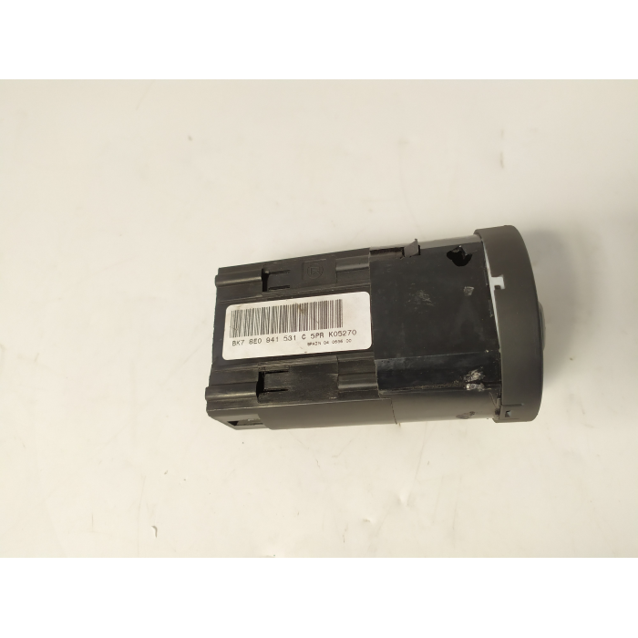 8E0941531C INTERRUTTORE LUCE LUCI USATO AUDI A4 (B7) AVANT 2.0 TDI (2004\2009) 2007